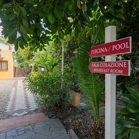 Bed & Breakfast Seta Giardini-Naxos