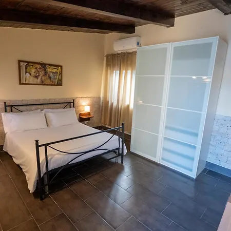 Bed & Breakfast Seta Giardini-Naxos