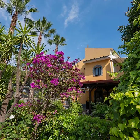 Seta Bed & Breakfast Giardini Naxos