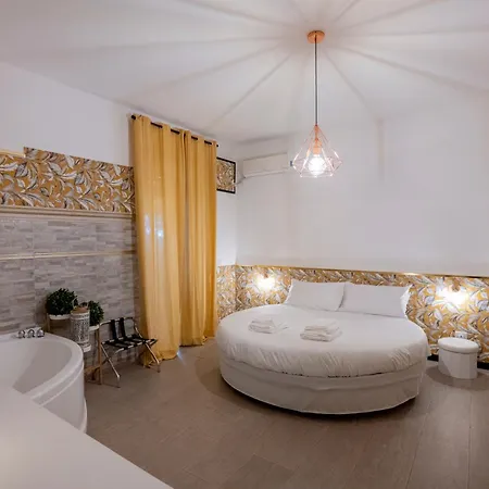 Bed & Breakfast Seta Giardini-Naxos
