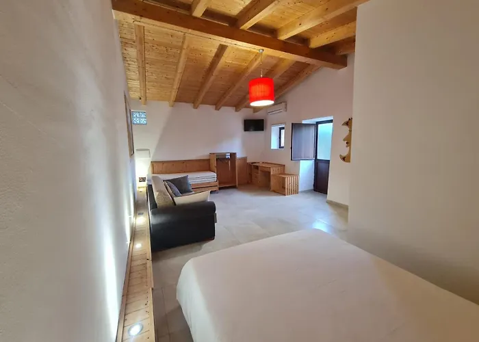 Bed & Breakfast Seta 4*