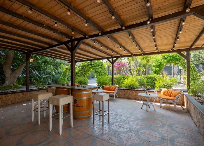 Nocleg ze śniadaniem Seta 4*