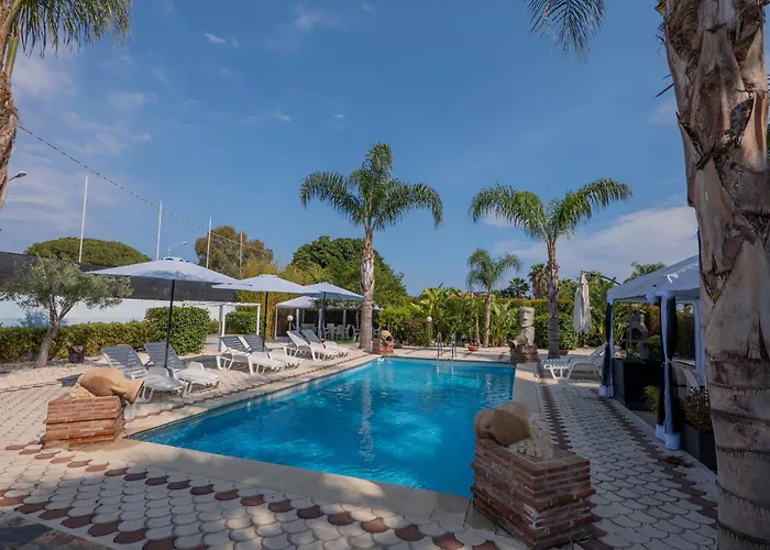 Nocleg ze śniadaniem Seta