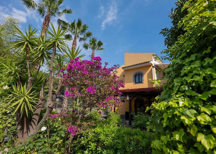 Seta Bed & Breakfast Giardini-Naxos