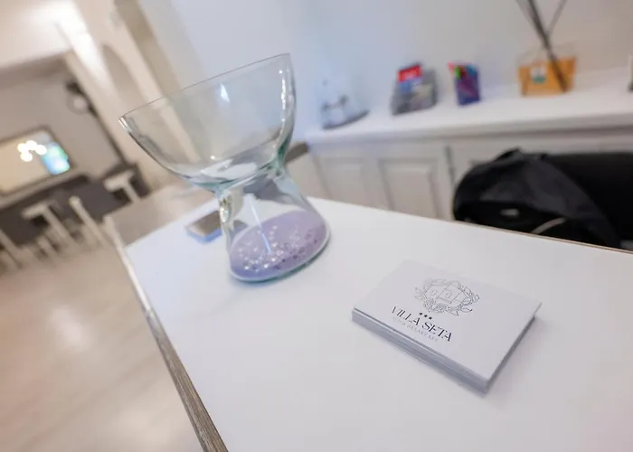 Nocleg ze śniadaniem Seta 4*