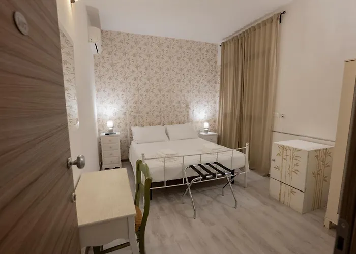 Nocleg ze śniadaniem Seta Giardini-Naxos