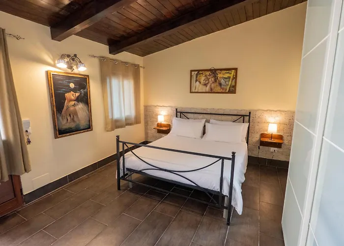 Bed & Breakfast Seta 4*