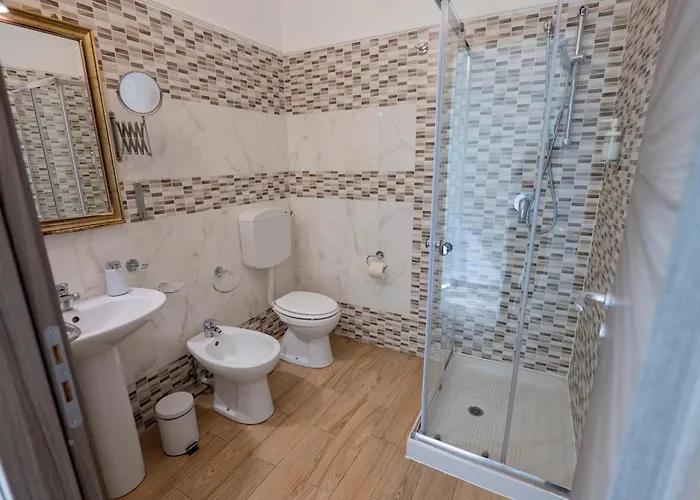 Nocleg ze śniadaniem Seta 4*