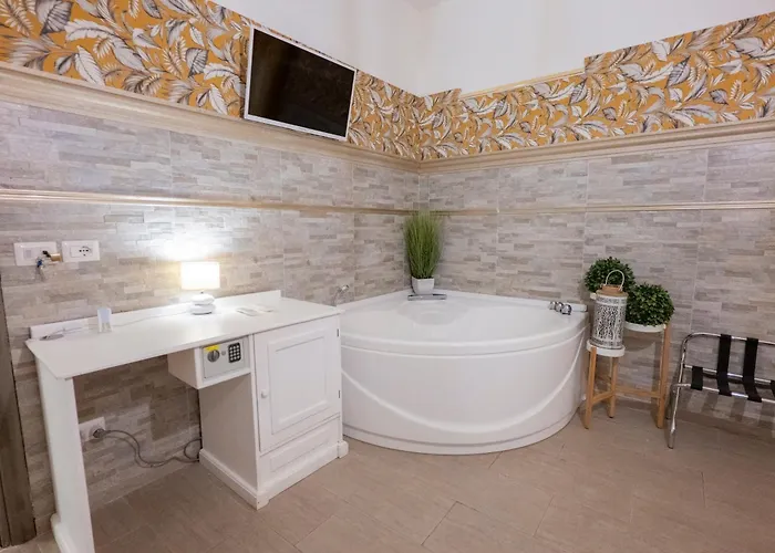 Bed & Breakfast Seta 4*