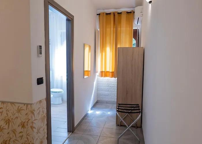 Nocleg ze śniadaniem Seta 4*