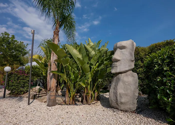 Seta Bed & Breakfast 4*