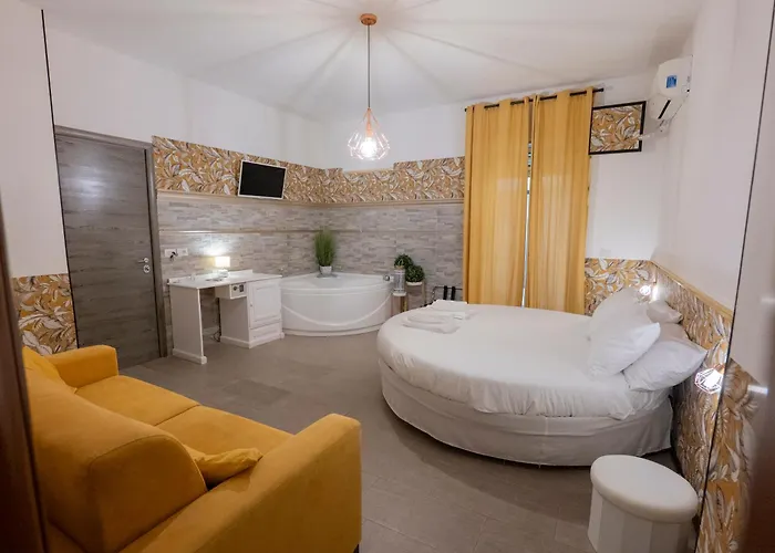 Seta Bed & Breakfast 4*