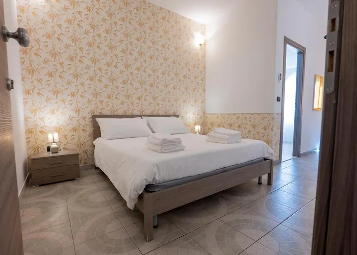 Seta Bed & Breakfast Giardini Naxos
