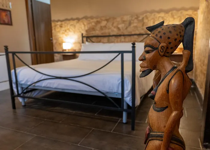 Bed & Breakfast Seta Giardini Naxos