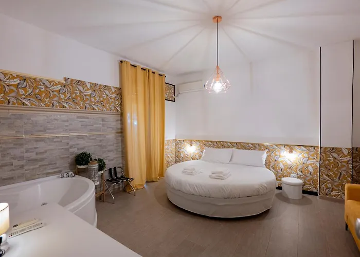 Bed & Breakfast Seta Giardini Naxos